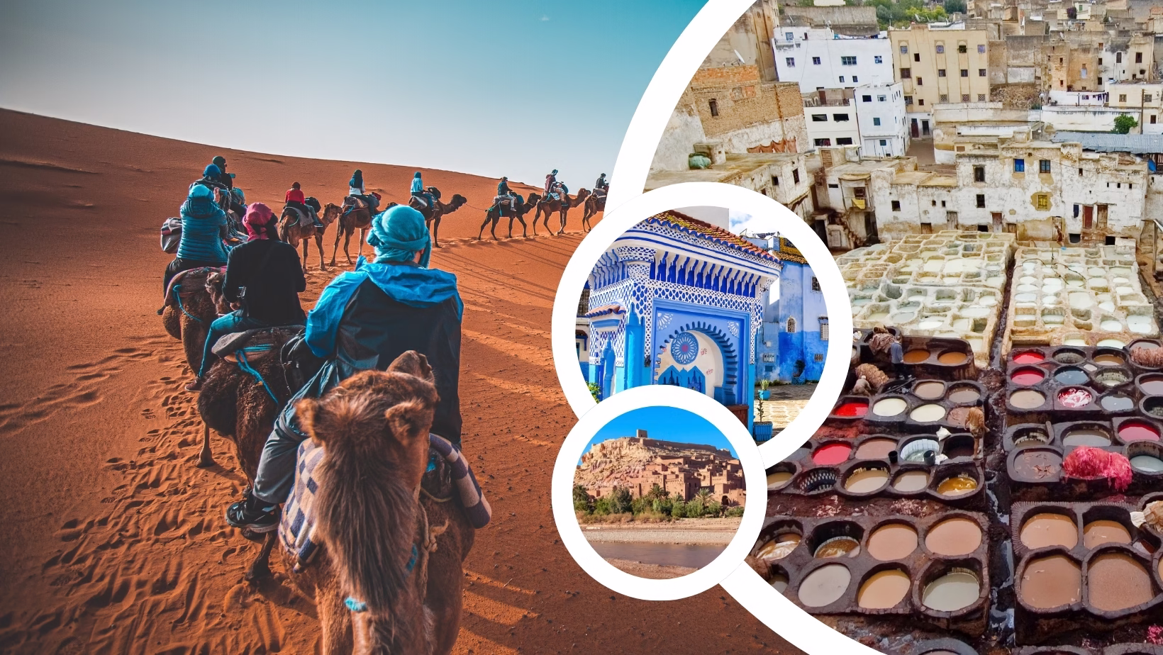 10 Days Tour from Casablanca