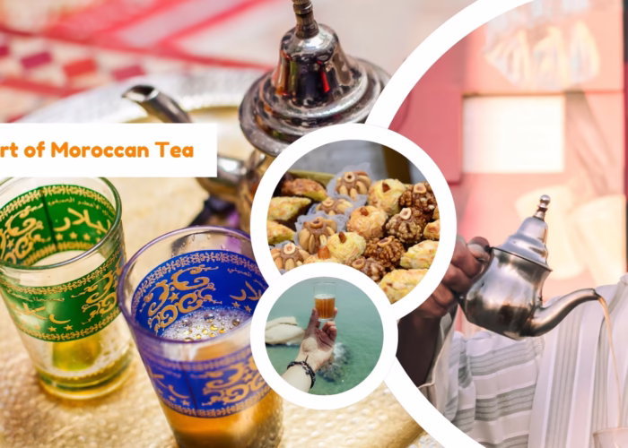The Art of Moroccan Tea A Cultural Ritual You Can’t Miss