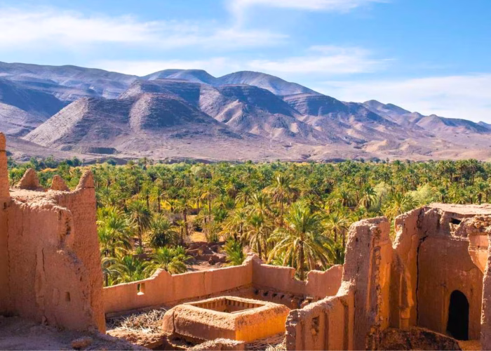 3-Day Desert Tour from Fes to Merzouga