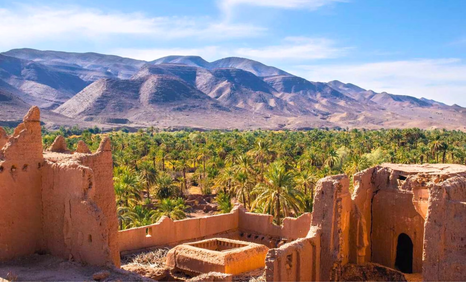 3-Day Desert Tour from Fes to Merzouga